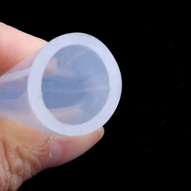 Length 1Meter Food-grade Silicone Tube ID 11-50mm High Transparency Silicone Hose Water Pipe