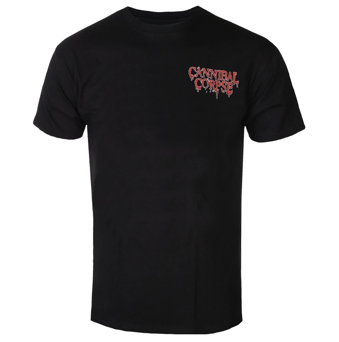 

Одежда Cannibal Corpse, летние хлопковые мужские и женские футболки с рисунком группы класса люкс, с короткими рукавами