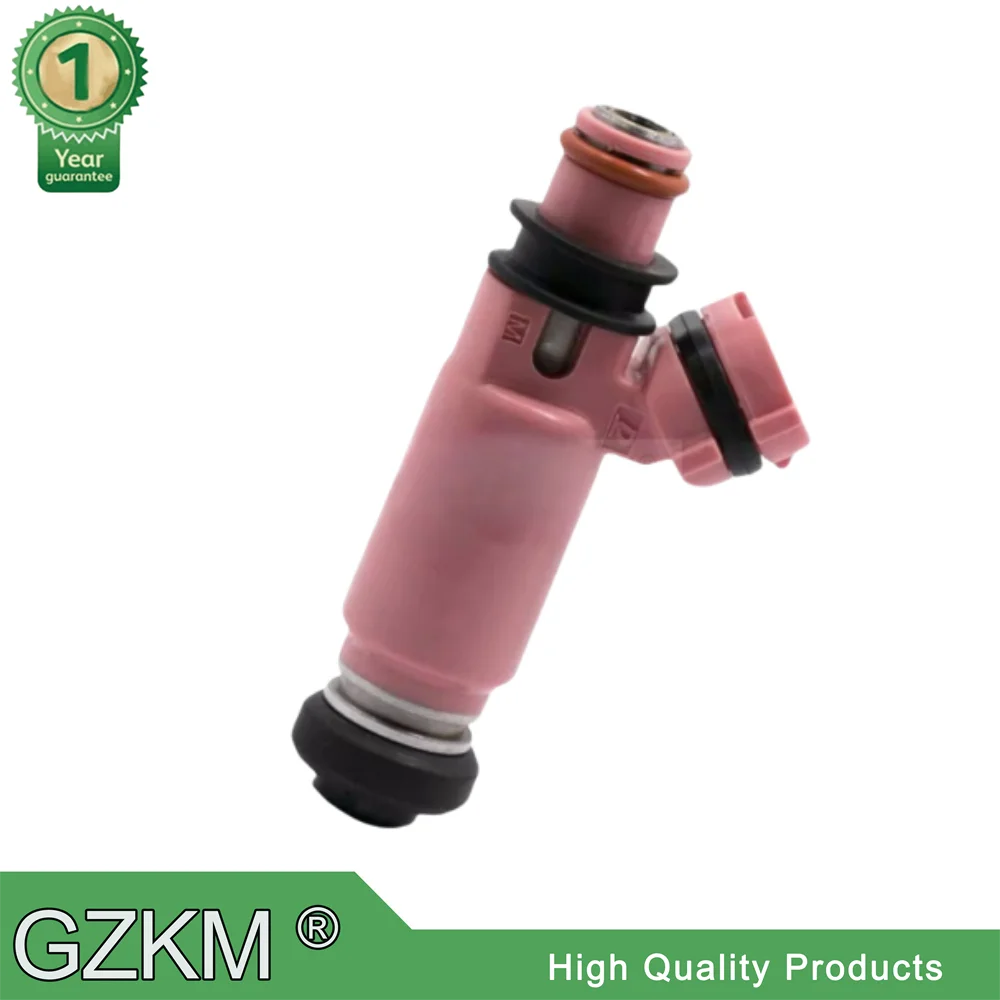 

4 шт. топливные форсунки для Subaru Forester Impreza Legacy Liberty 2,0 16611-AA370 195500-3910