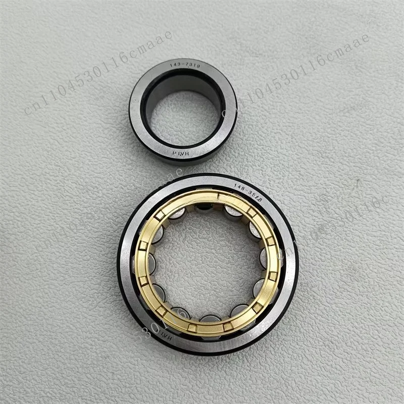 Excavator spare parts bearings 143-7319 148-3548 roller bearings are suitable for 330C, 345C, 834G, and 834H excavator