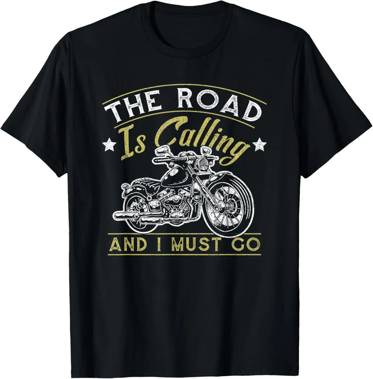 

Vintage Motorcycle Apparel Motorbike Biker T-Shirt
