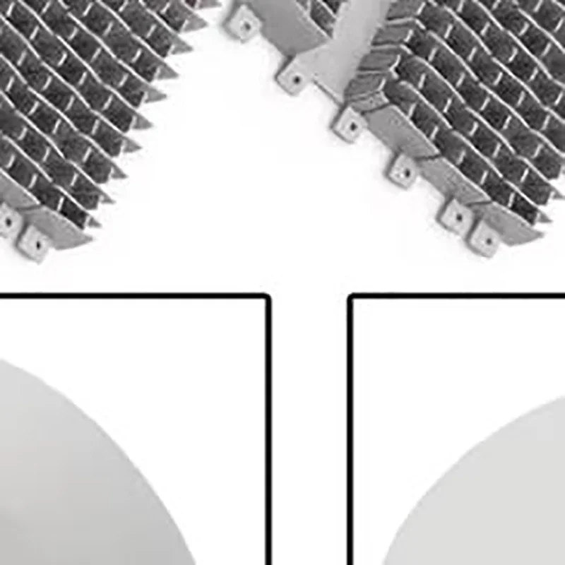 Pool Cleaner Climbing Brush & Rings Set For Dolphin Enhance Cleaning Efficiency Climbing Rings For Robotic Pool Cleaner