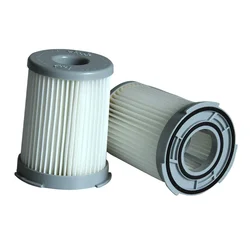 2 pçs frete grátis aspirador de pó peças substituição filtro hepa para electrolux z1650 z1660 z1661 z1670 z1630 Z1300-213 etc