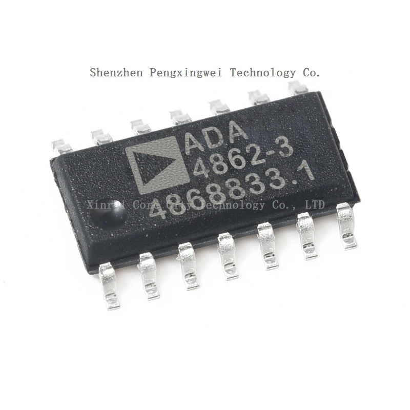 AD ADA ADA4862 ADA4862-3 ADA4862-3Y ADA4862-3YRZ ADA4862-3YRZ-RL7 100% NewOriginal SOP-14 Operational Amplifiers