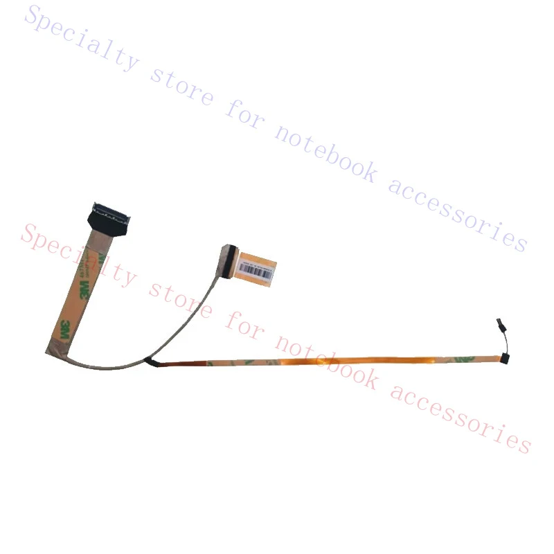 A+  For MSI MS16U1 MS-16U4 GE65 screen cable 120Hz 144HZz 4K 0.5mm K1N-3040135-J36