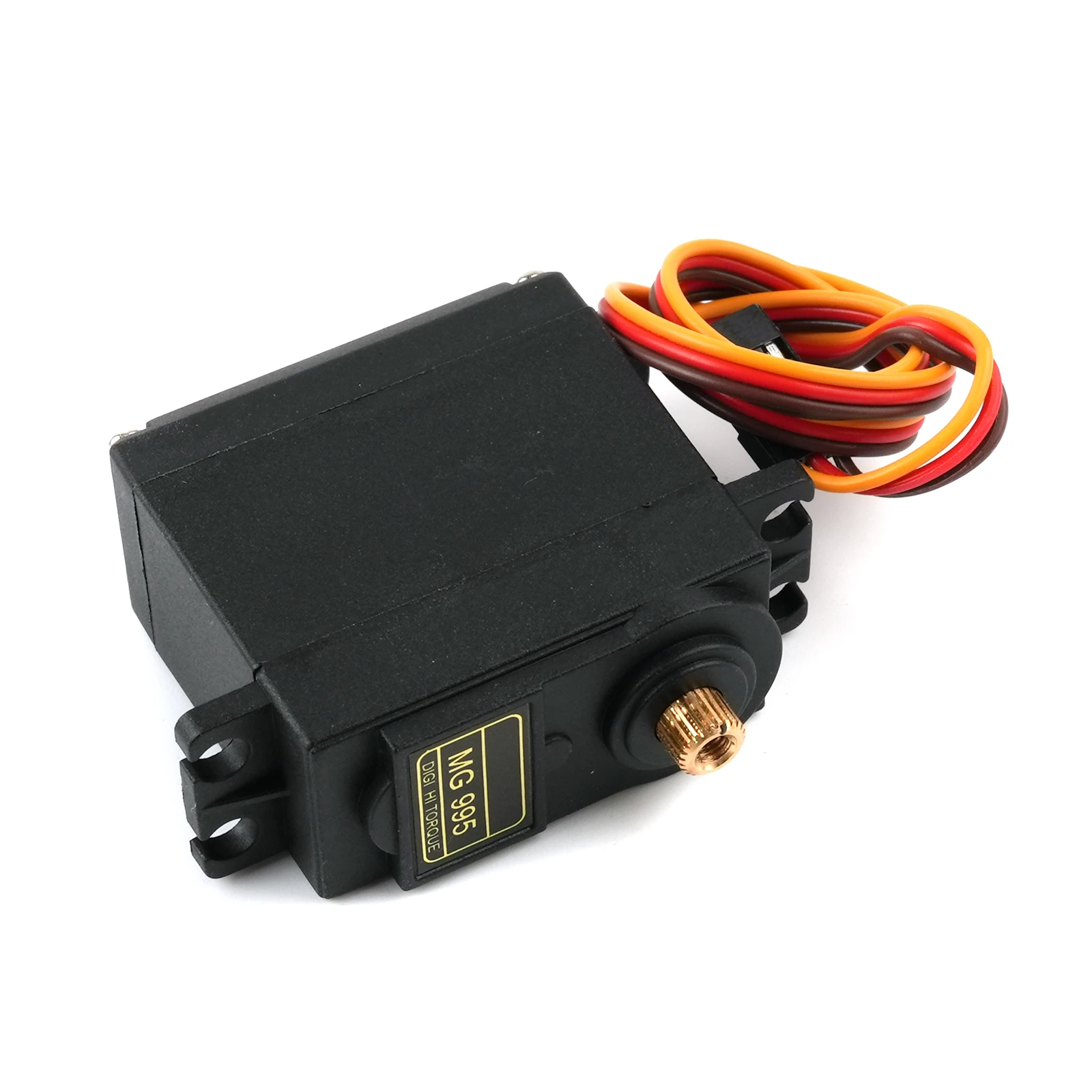 15 كجم RC المجهزة القياسية الرقمية MG995 سيرفو 180/270/360 درجة جميع المعدات المعدنية لاردوينو UN O JR سيارة RC نموذج هليكوبتر قارب