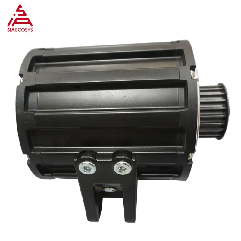 QS Motor Product 120 2000W 72V 70H Mid Drive Motorfor Electric Motorcycle From SIAECOSYS