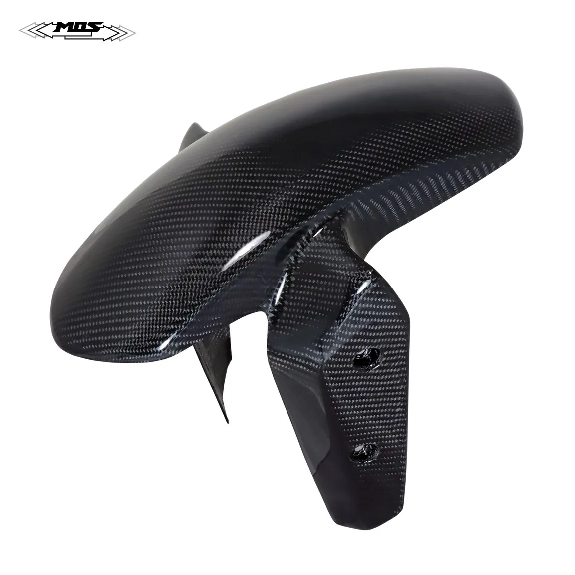 MOS Carbon Fiber Front Fender for Motorcycle G310R 2016-2020