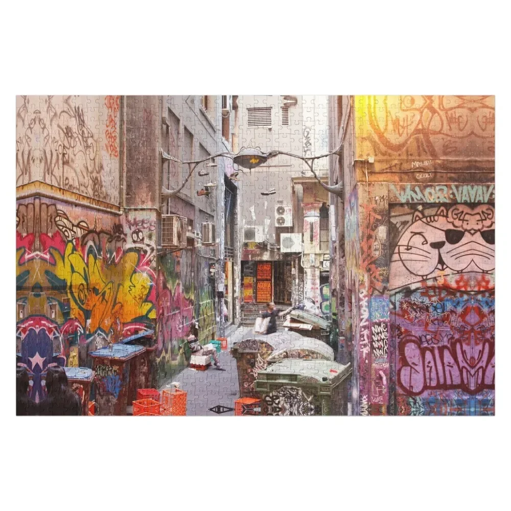 

Centre Place 2 Jigsaw Puzzle Woodens For Adults Personalized Gift Married Puzzle