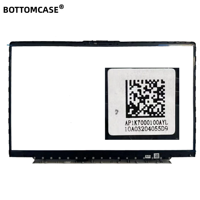 Coque arrière LCD pour Lenovo, lunette avant LCD, charnières LCD, nouveau, urgence apad 5, 15IIL05, 15ITL05, 15ALC05, 2020, 2021