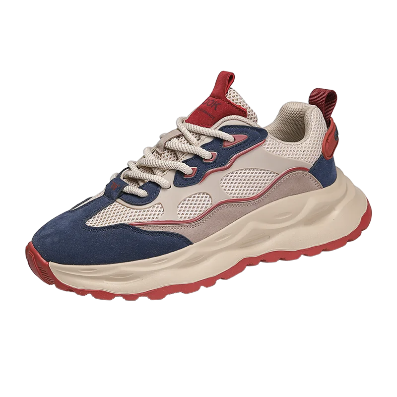 European station's best-selling sports shoes, men's wear-resistant and anti-slip running shoes, and daily versatile casual shoes