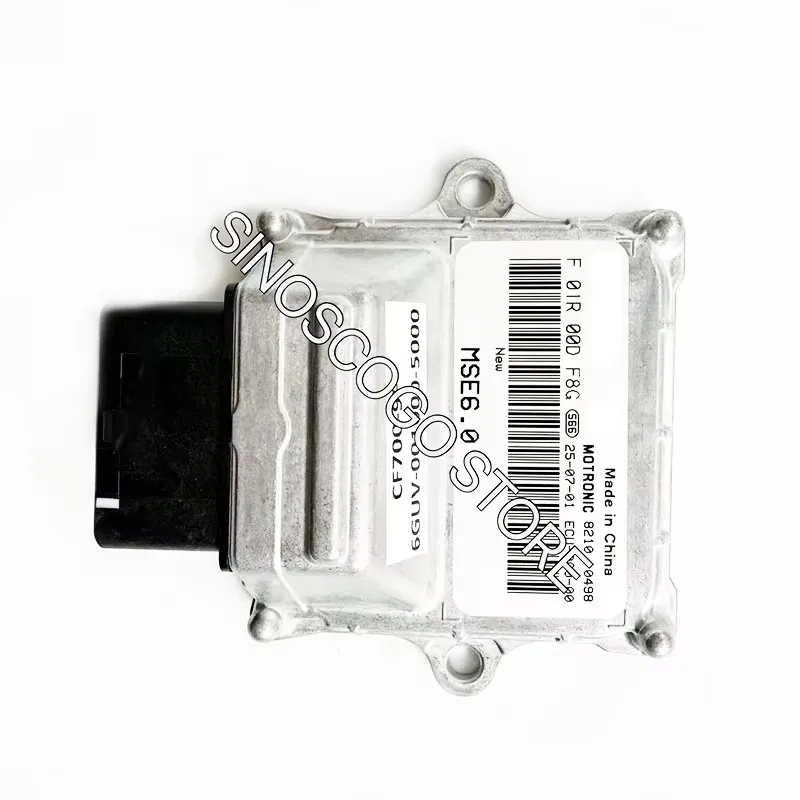 Original ECU 6.0 for CFMOTO Motorcycle 700 700cc CF700-9F 700CL-X 6GUV-001000-5000