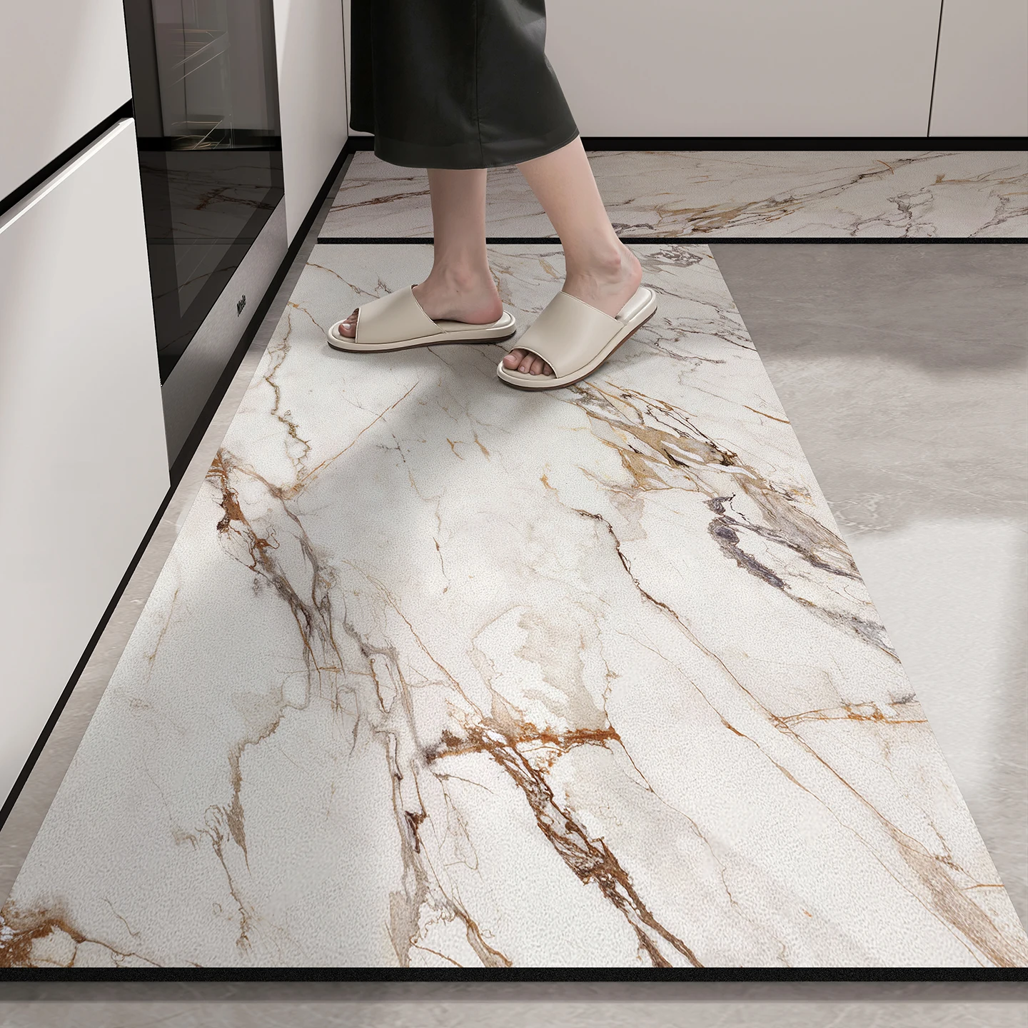 Keuken Mat Waterdichte Pvc Vlo - Commercial Kitchen Mats Anti Fatigue recensie en prijs