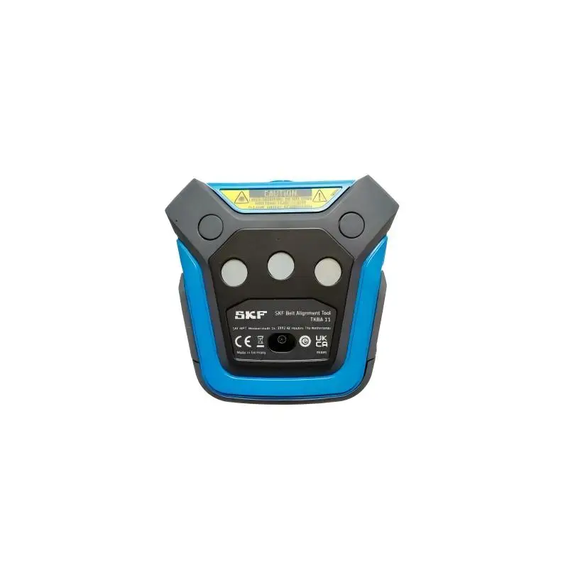 SKF TKBA 10 TKBA 11 Red Laser Diode Belt Alignment Tool with 0.02 Accuracy and 50-3000mm Measurement Range
