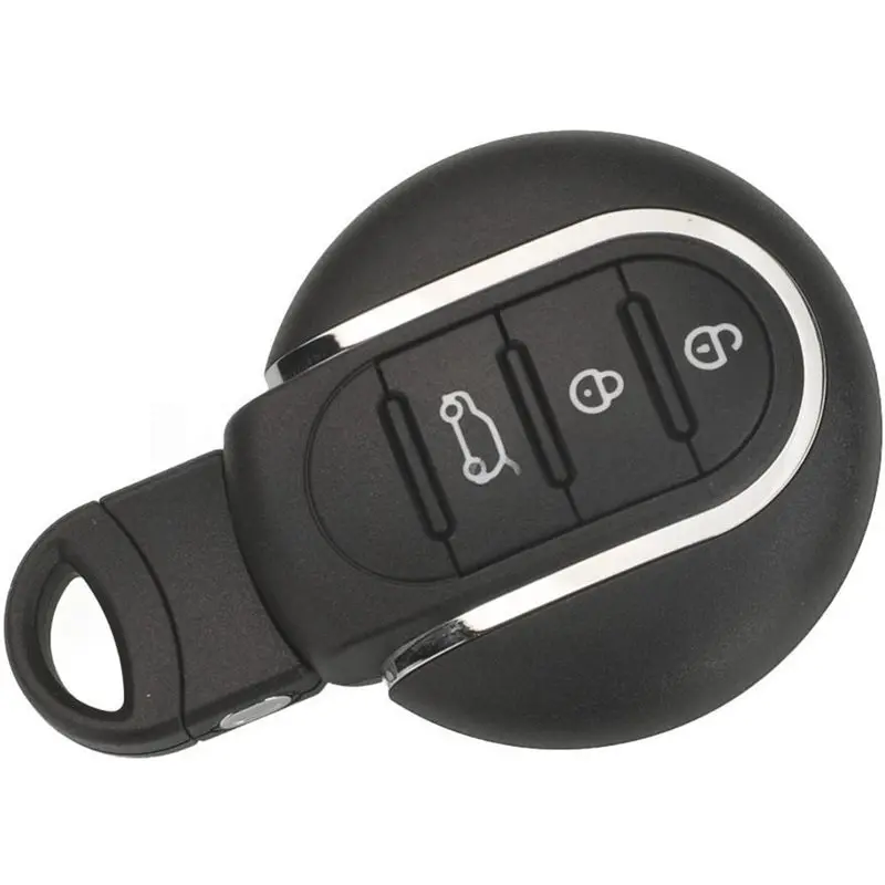 Smart Car Key 3 Buttons Remote For BMW Mini Cooper Clubman F55 F56 F Series ID49 PCF7945 Chip 315/433Mhz Card 433Mhz-AS55
