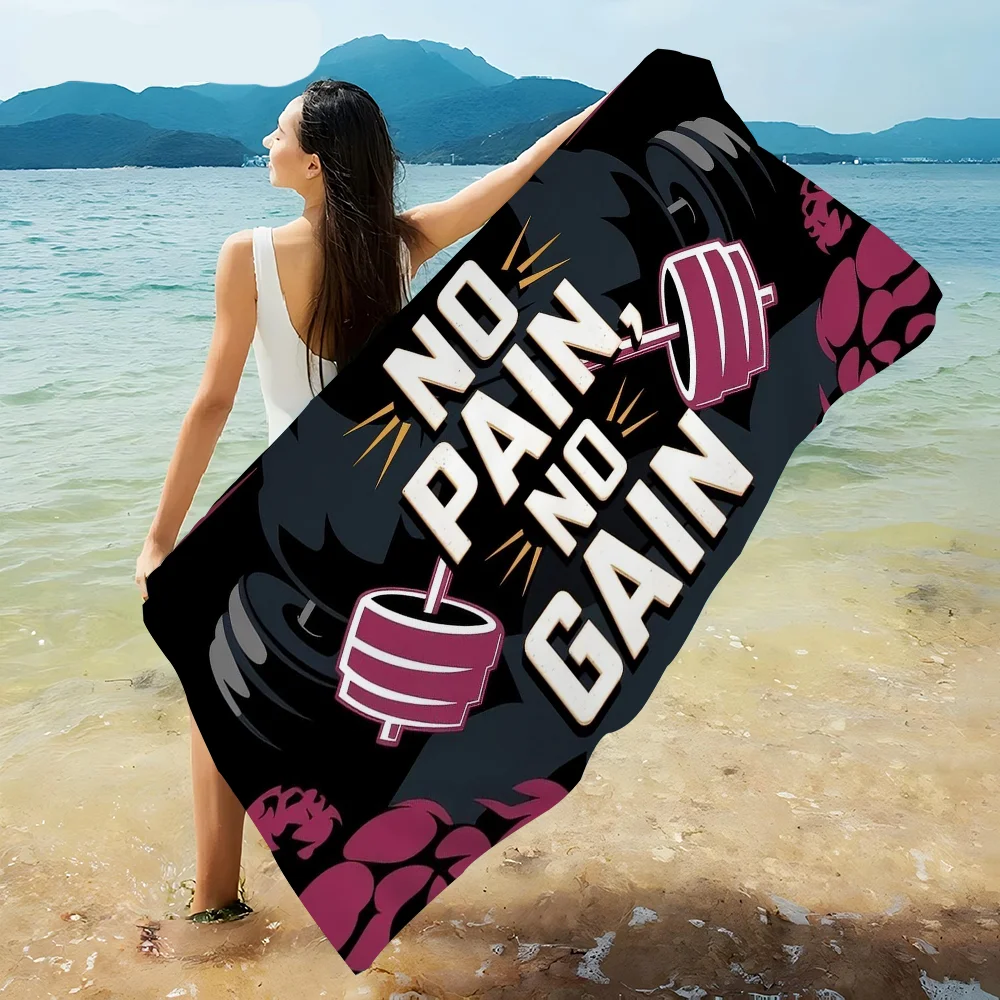 No Pain No Gain Gym… - image