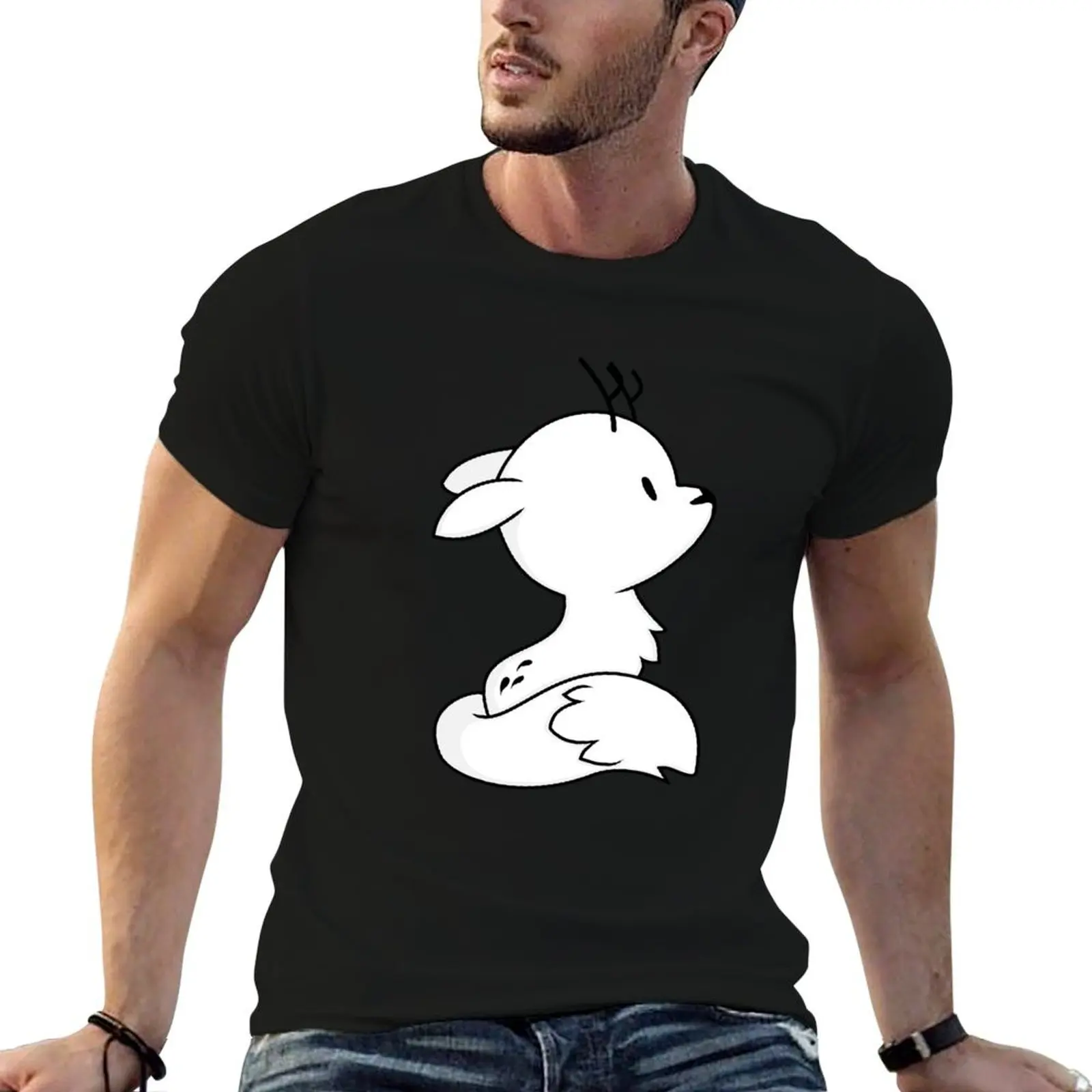 

Twig - deerfox - Hilda T-Shirt t shirt man luxury g man t shirts for men funny t shirts man T-Shirt