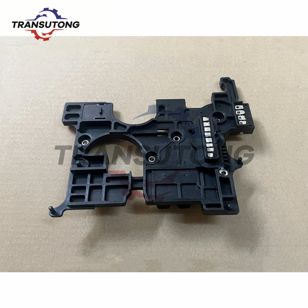 DQ200 0AM DSG 7 Speed Automatic Transmission Control Unit TCU Connector Plate For VW Audi Skoda Seat