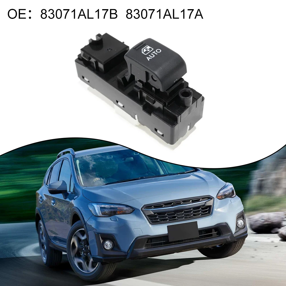 

Lift Switch For Legacy Master Power Window Switch Anti-corrosion Easy To Use High Universality Non-deformation OEM Number