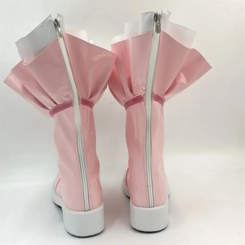 

ss23AGCOS Mermaid Melody Ruchia Shoes Женские ботинки для косплея Nanami Luchia