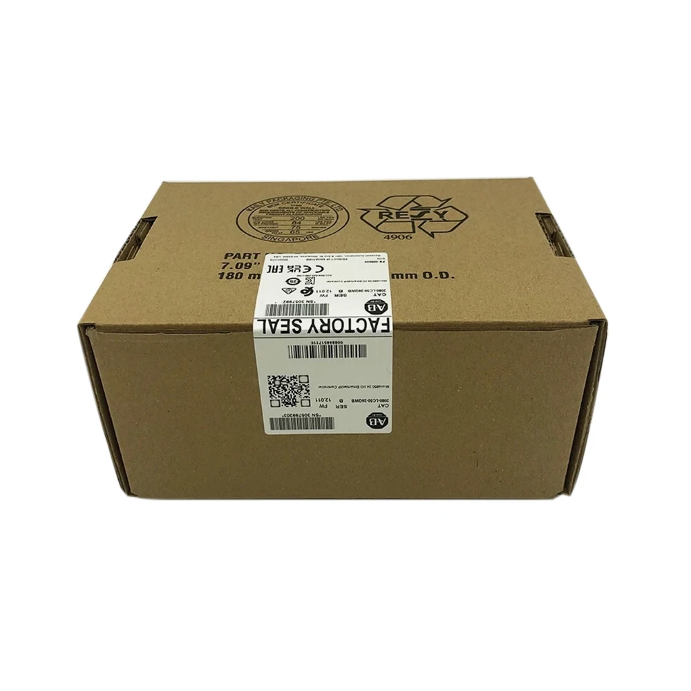 

Brand New Original 2080-LC50-24QWB Controller