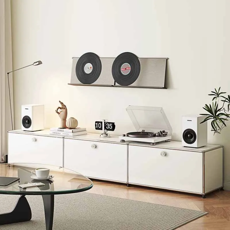 Compact Aesthetic Living Room Cabinets Unique Salon Customizable Modern Replica Craft  Cabinets Service Gabinete Home Furniture