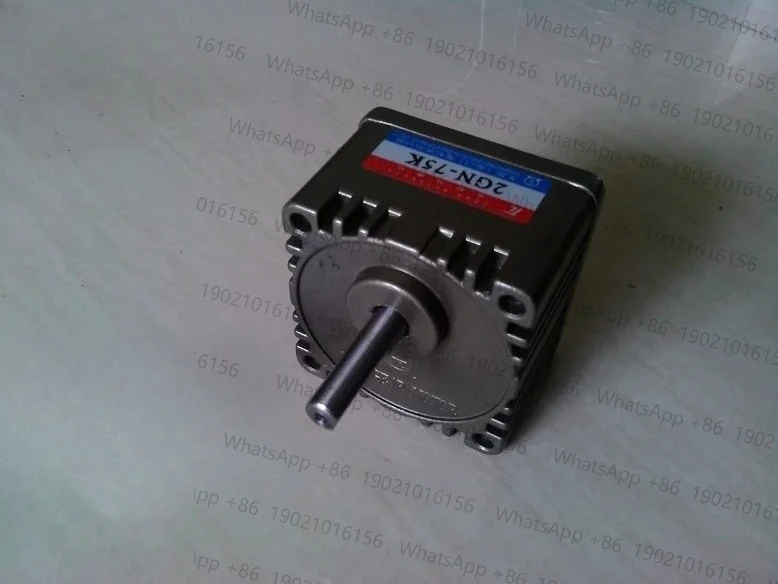 

Gearbox 4GN-3K~180K for use with 25W micro motor