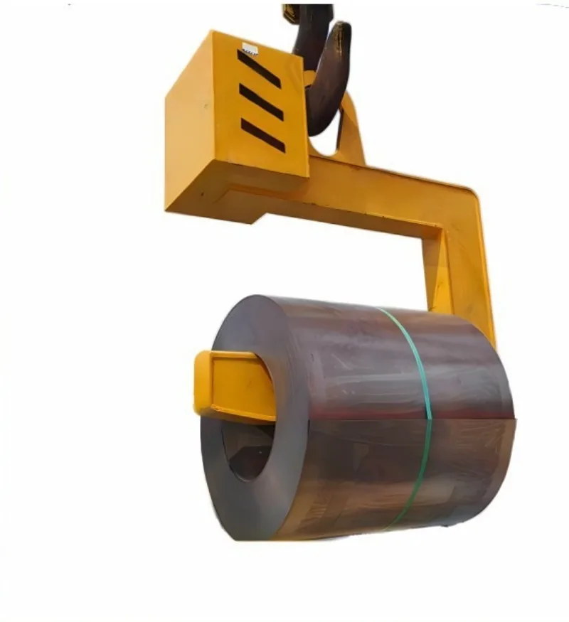 

SW125 coil C-type spreader, steel coil hook, lifting strip C-type hook
