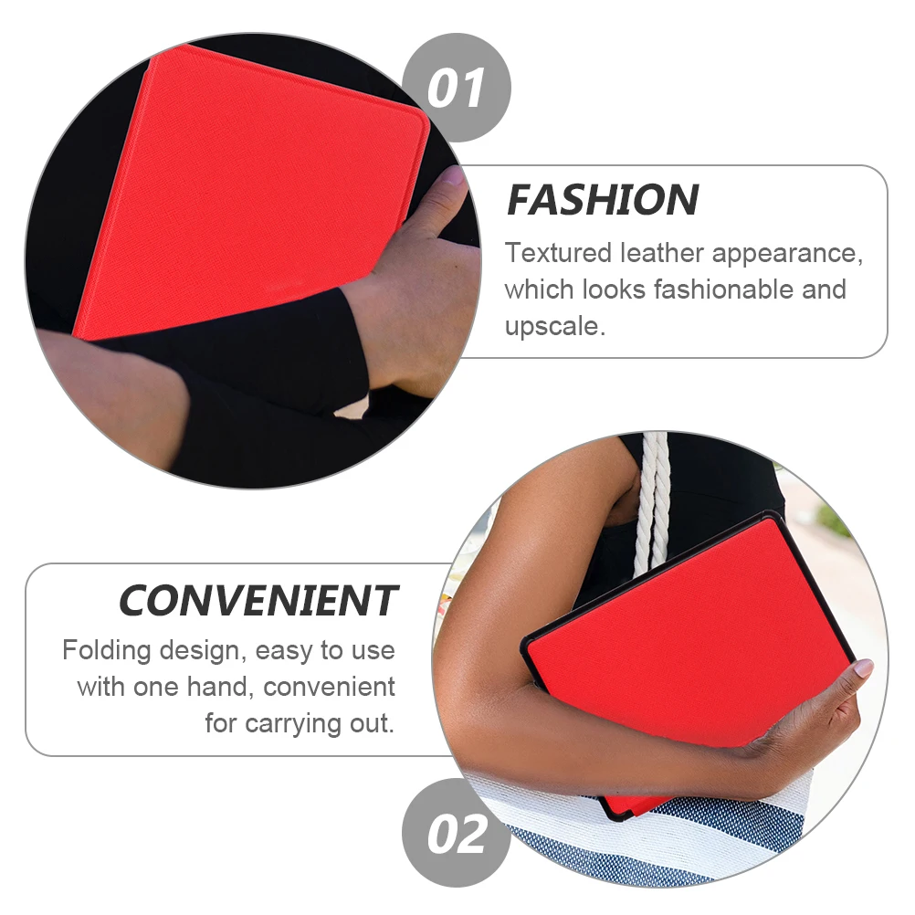 

Ebook Case Protection E-book Reader Electronic E-reader Cover Microfiber Screen Protector