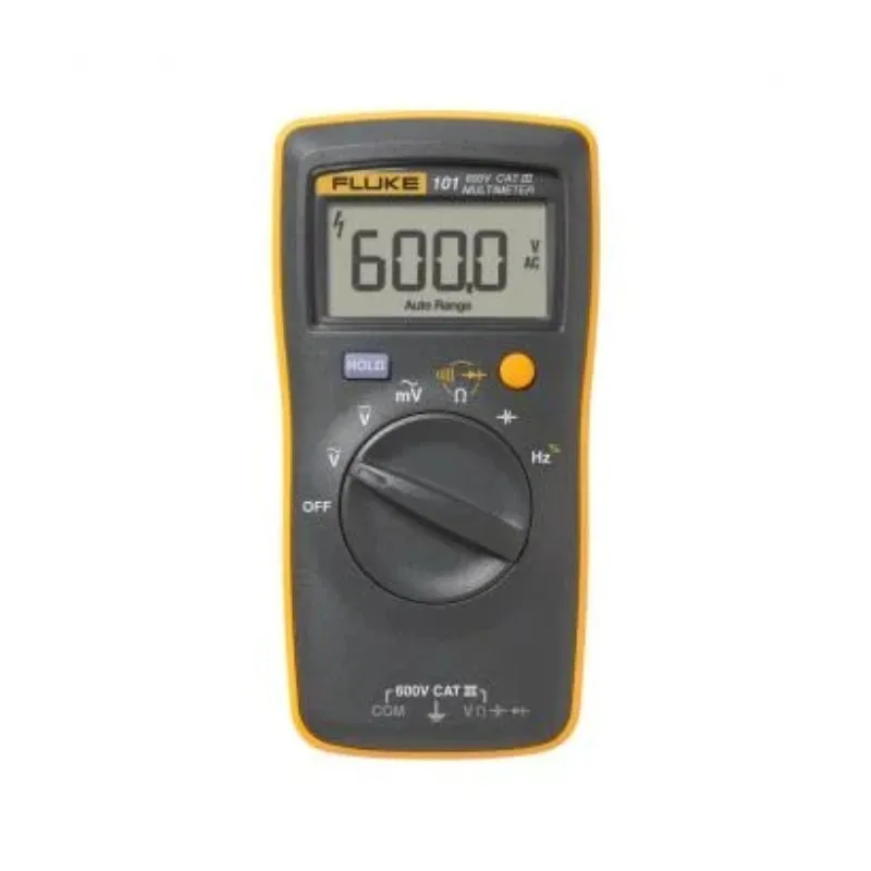 Digital Multimeter DMM Meter FLUKE 101 Kit with Soft Case KCH12 with magnetic strap