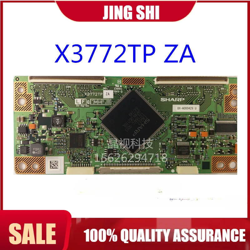 

Оригинал для Sharp X3772TP ZA Tcon Board 3772TP LCD-32AK7 120