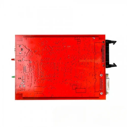 Red board car ECU inspection