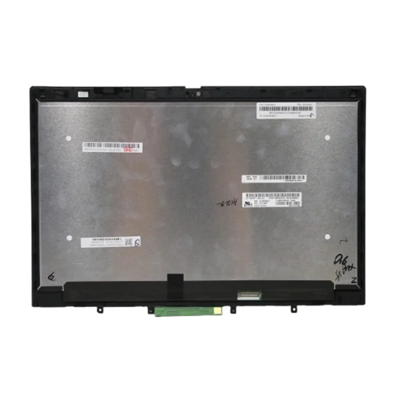 

5M10W64463 13.3" FHD For Lenovo ThinkPad L13 Yoga 20R5 20R6 LCD Touchscreen w/Bezel Board Assembly