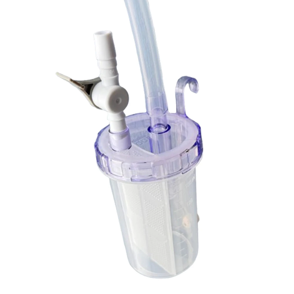 

150ML Hydrophilic Coating Negative Pressure Access Sheath Stone Collection Bottle for Collecting Stones