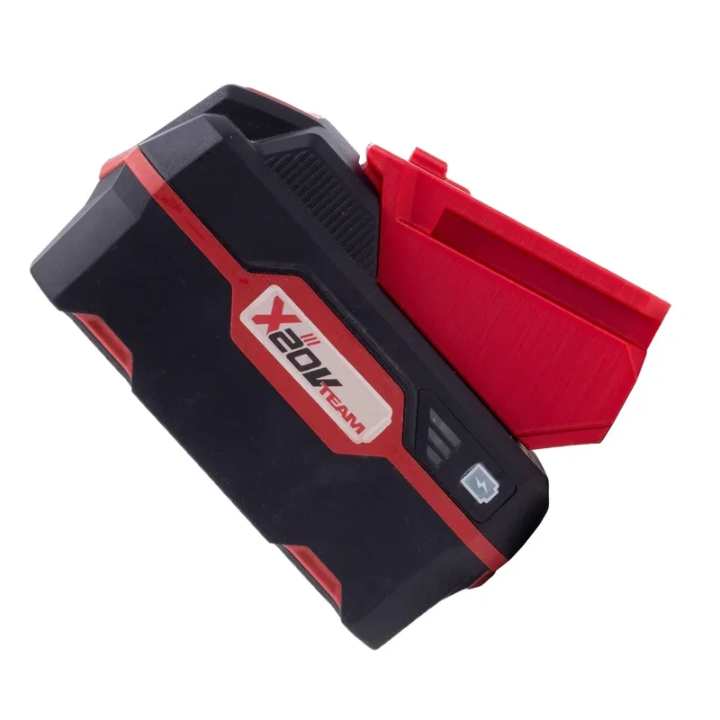 Battery Adapter/Converter for Stacyc bikes Li-ion tools to Lidl Parkside X20V Li-ion battery adapter power tool accessories