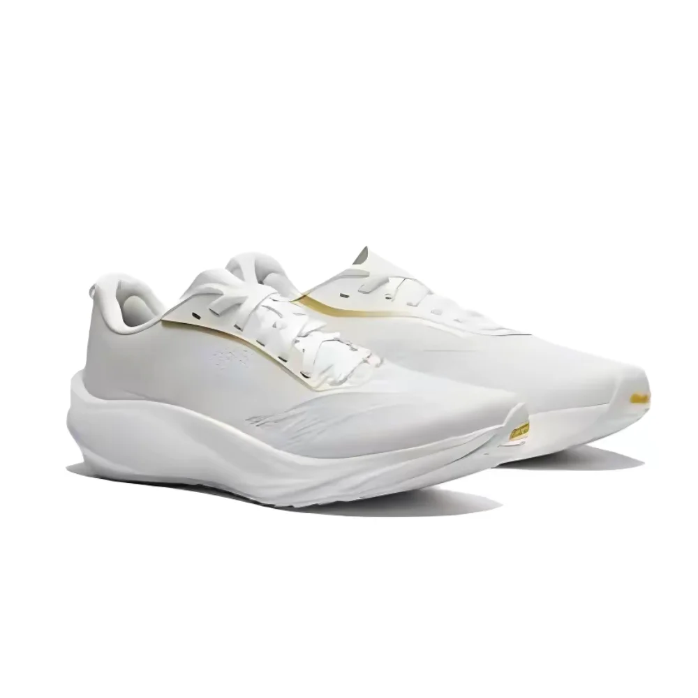 Anta Asphalt Dominator 3V Vibram Men's Stylish, Cushioned, Breathable, Low-Top Comfortable Racing Running Shoes 912515591-14