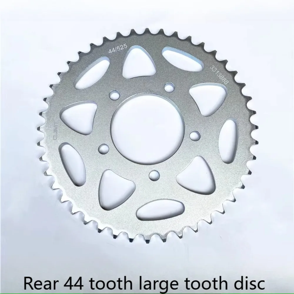 Suitable for 300/600 Jinpeng 502 Hurricane 302R Cub 500 Front and Rear Dental Pads Sprocket Chain Pads