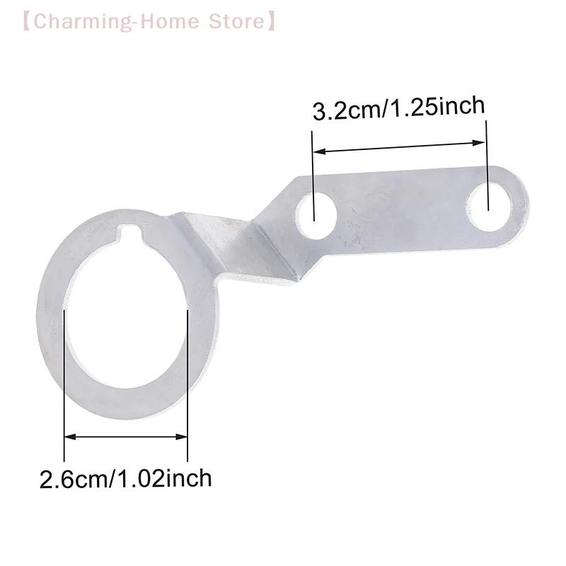 【M】Electric Switch Holder Motorcycles Components Cycling Fittings Motorcycle Fitting Key Lock Bracket Kit Replacement For CG125