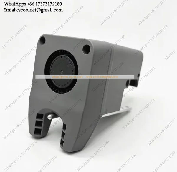 k3 Extruder Mount Assembly, Print Head Bracket Mounting Plate Kit for Large-Format FDM 3D Printer Replacement Parts