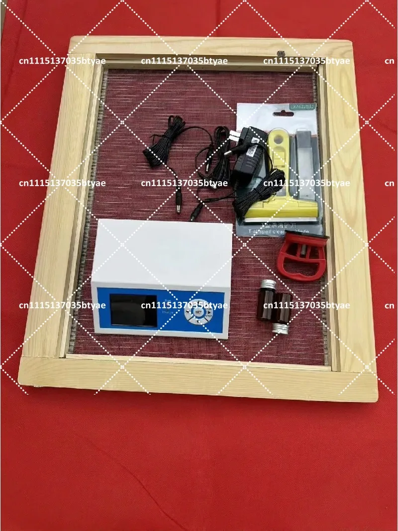 Bee Venom Collector Tool Kit for Beekeeping Supplies, Safe Extraction Device