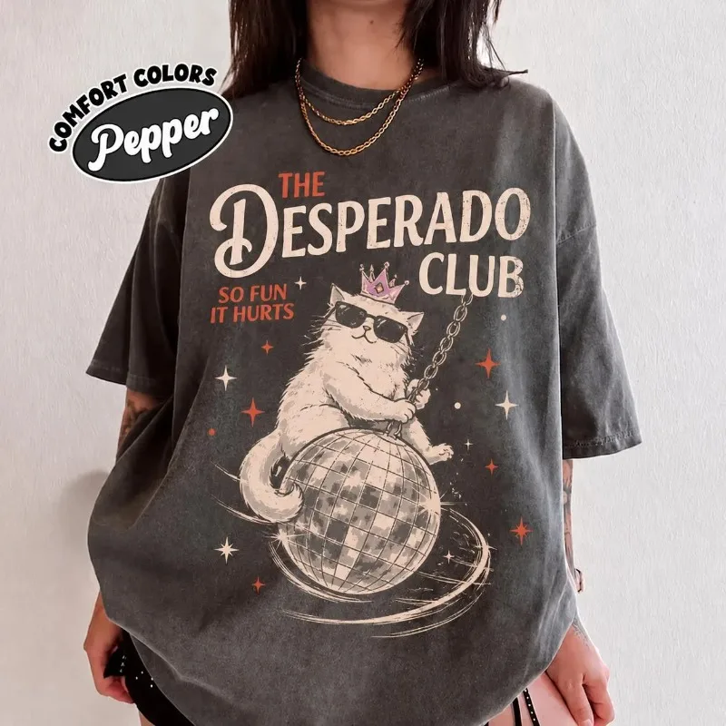 Princess Donut Approved Shirt The Desperado Club,Mama Needs A Night Off Tee Dungeon Crawler Carl LitRPG Gamer Booktok Fantasy