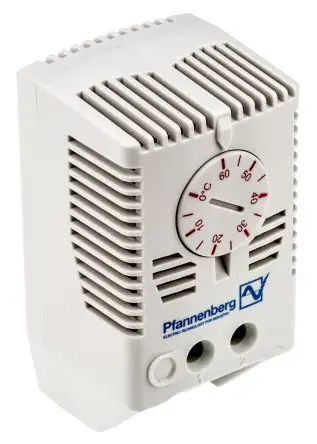 

FLZ520 17111000000 thermostat 0-60 degrees, wind power heater temperature control In stock