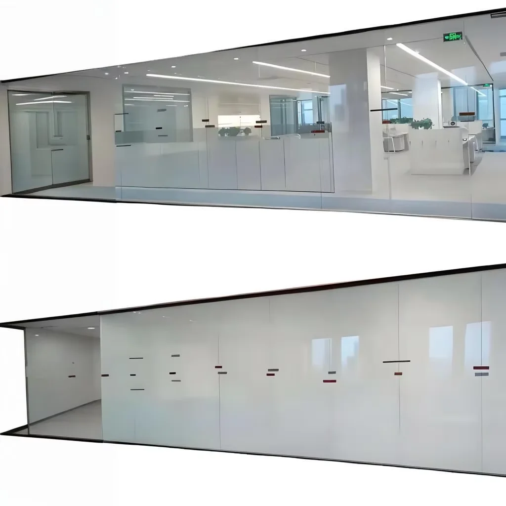 

Electrically Pdlc Smart Film Intelligent Glass Remote Control Tint Switchable Pdlc Smart Film for Glass