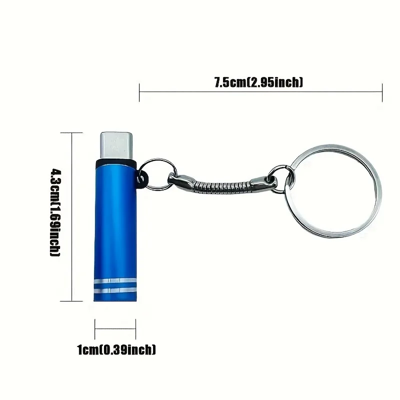 USB - Powered Lighter: One - Click Ignition via USB - C, Works with Smartphones/Tablets/Laptops, Plug & Play Portable Fire Start
