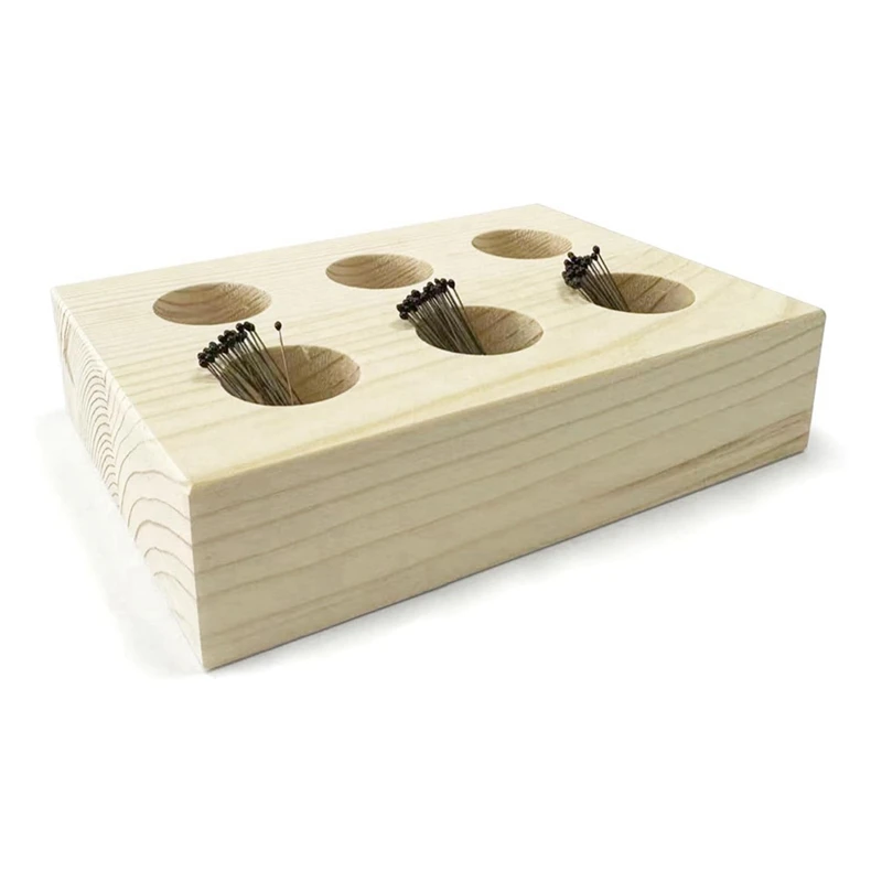 BAAG-Insect Needle Storage Container For Entomology Pins, Butterfly Collecting Pins, School Lab Use 10X14x3cm