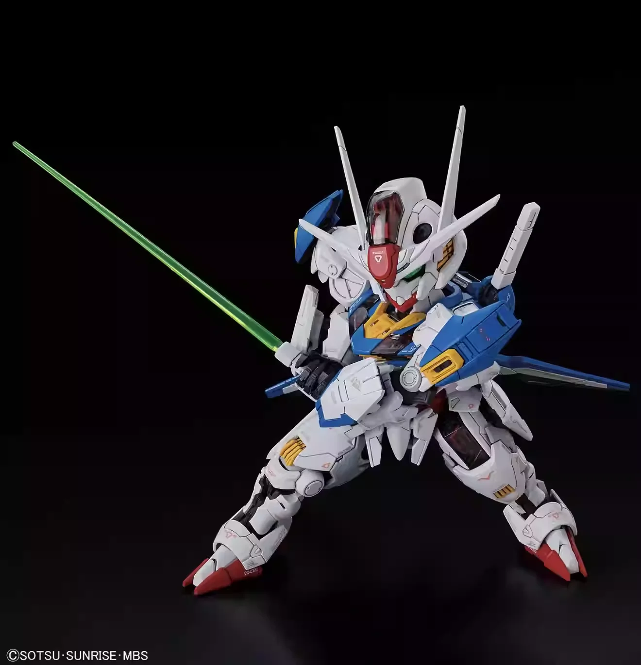 

GL Model MGSD XVX-016 Anime Action Figure The Witch Of Mercury Q Version Mecha GL Assembly Model Kit Robot Toys Gift in stock