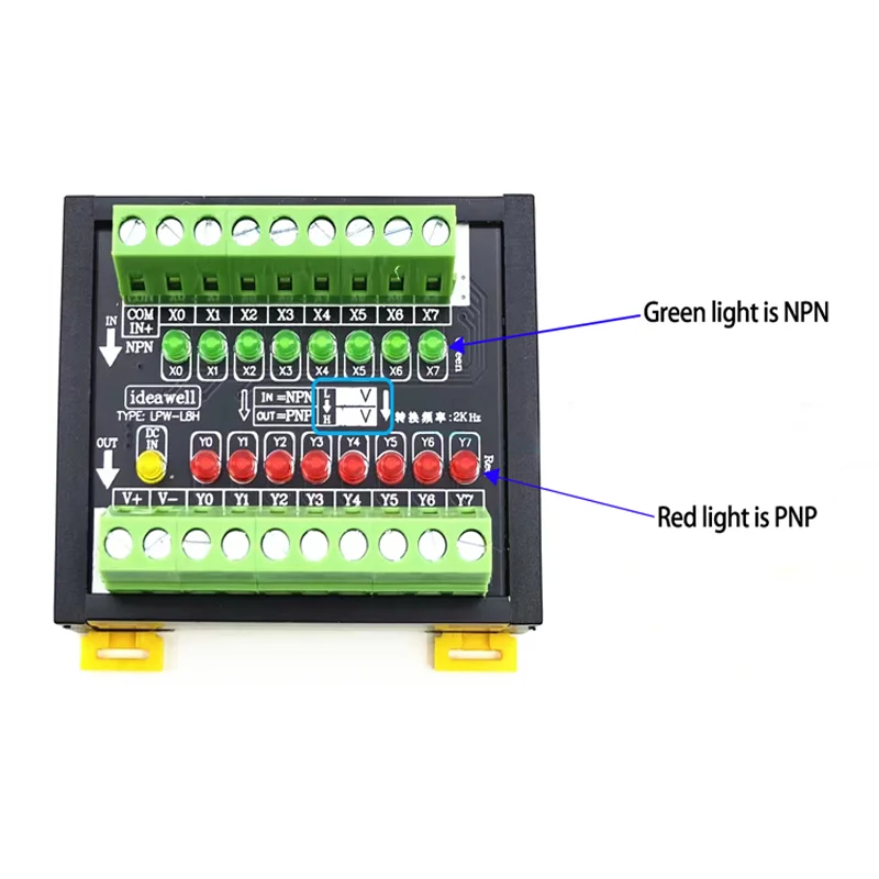 Imagem -05 - Pnp para Npn Signal Level Conversion Switch Canais 40 Pcs