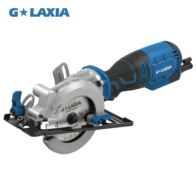 Chinese Manufacturer Price 705W Cut Circular Saw Product Galaxia Portable Wood Mini Circular Saw