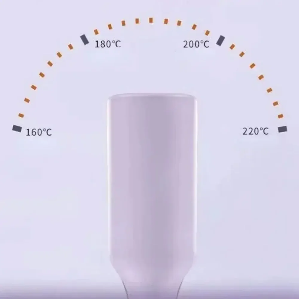 أداة كهربائية لتجعيد الشعر ، لفافة بيضة ، تصميم يدوم طويلاً ، تسخين سريع ، موجة عميقة ، مكواة تجعيد ، 4 درجات حرارة ، قابلة للتعديل ، 32