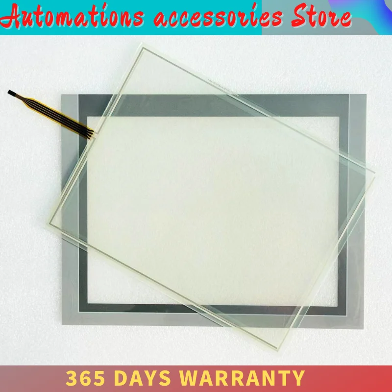 

Touch Screen Panel For TPC1531Ni TPC1571Gn TPC1571Ni TPC1571Gi TPC1571Gt TPC1561H TPC1561Hi TPC1561Hii With Overlay Front Film